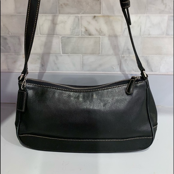 coach soft leather handbags